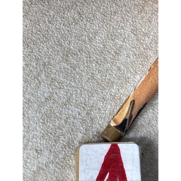 Ivanka Trump Womens slipper Floral Stiletto in Heel Orange Yellow Pump Shoe 8M - Picture 10 of 11